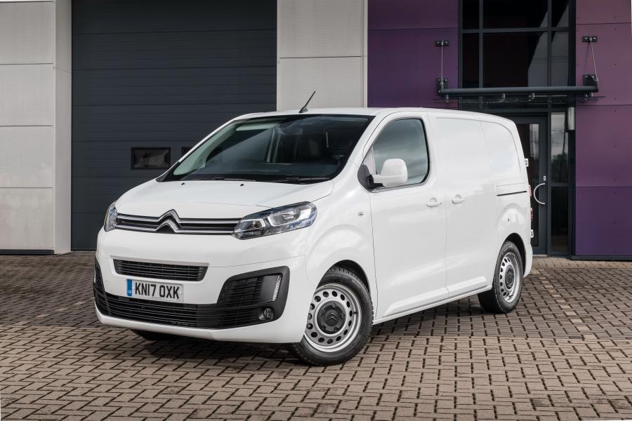  Citroen Dispatch XS 2016 года  (фото 5 из 9)